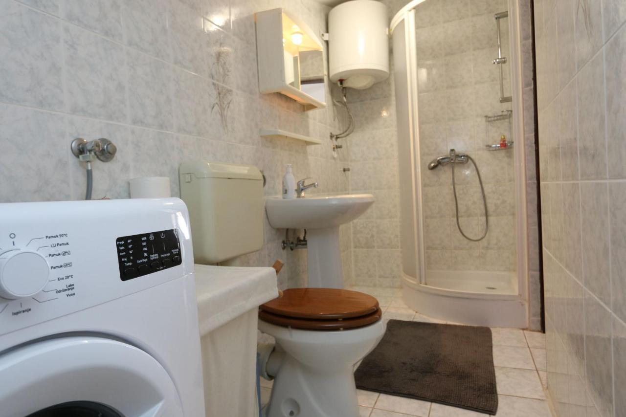 Apartment Lidija Šilo Eksteriør billede