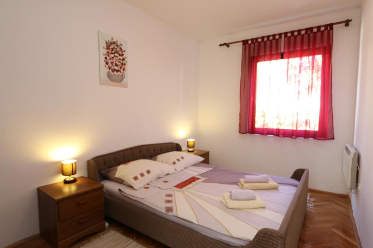 Apartment Lidija Šilo Eksteriør billede